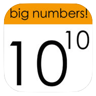 Big Number Madness App Icon