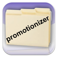 Promotionizer App Icon