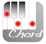 Piano Chord Helper App Icon
