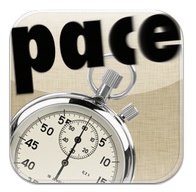 Run Pace Converter App Icon