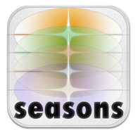 Seasons Calendar App Icon