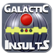 Intergalactic Insults App Icon