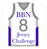 BBN Jersey Challnege App Icon